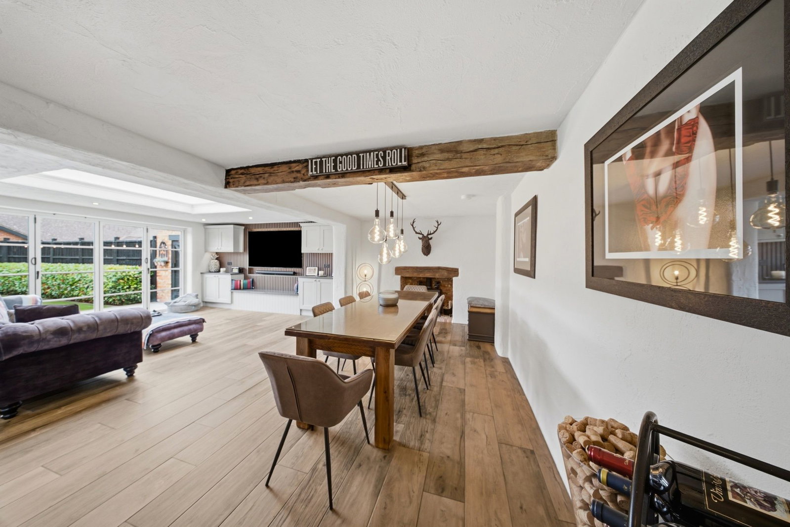 Detached House in Ashford