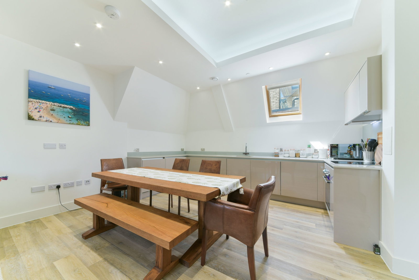 Flat in London