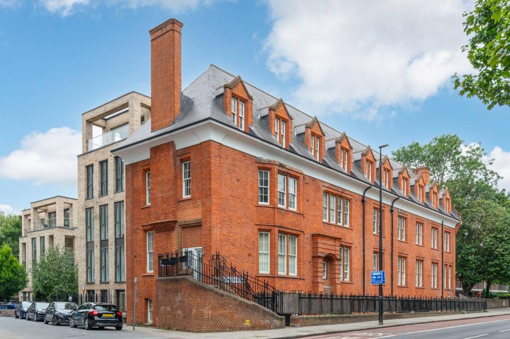 Flat in London