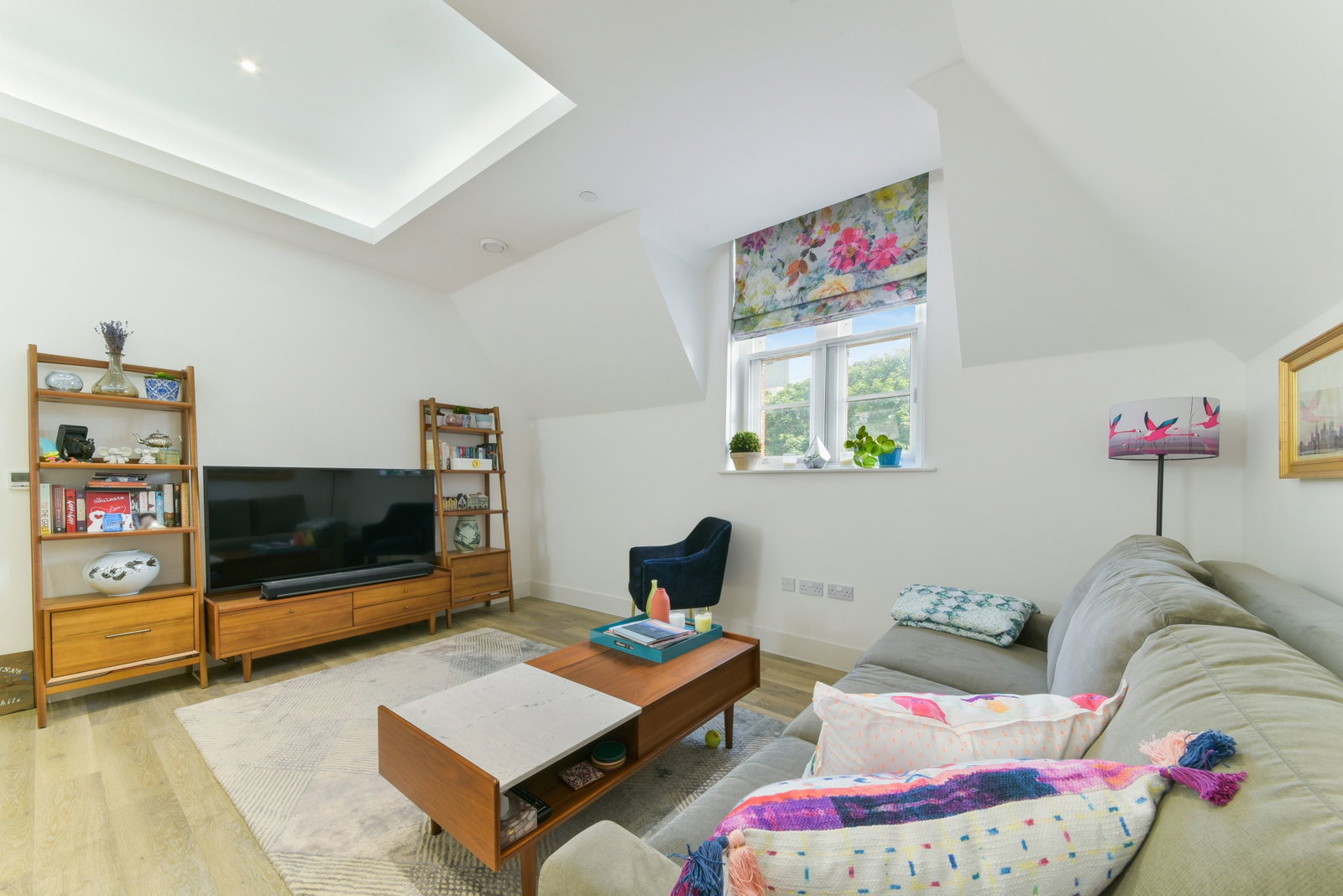 Flat in London
