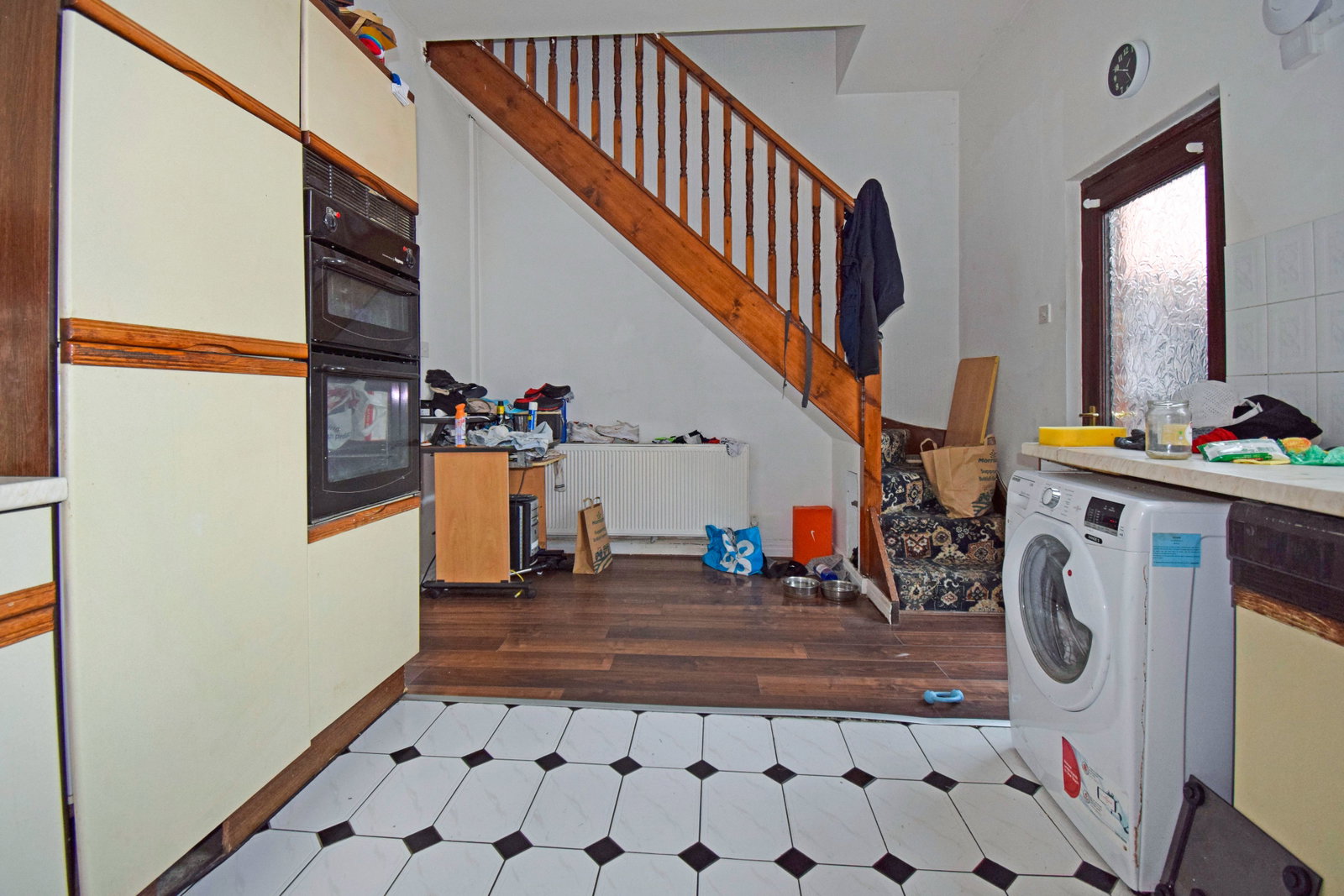 Terraced House in Preston
