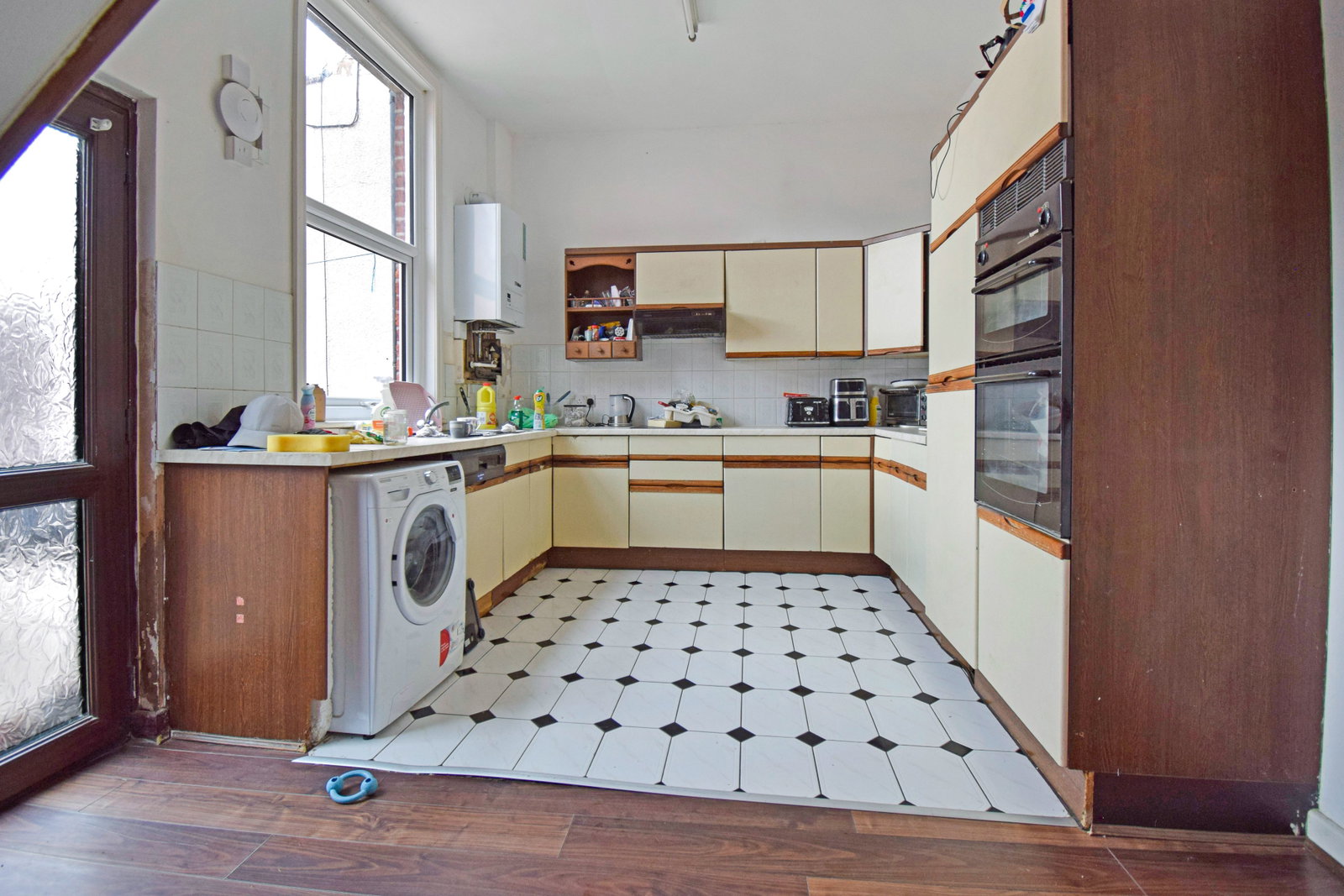 Terraced House in Preston