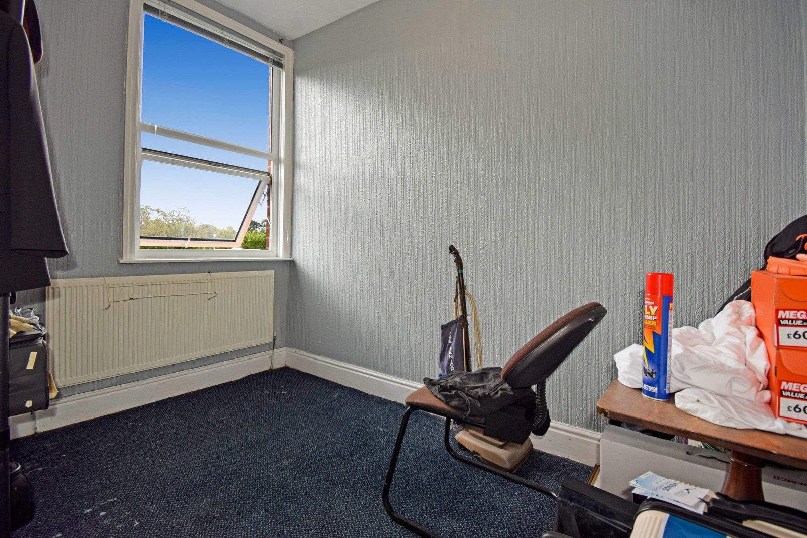 Terraced House in Preston