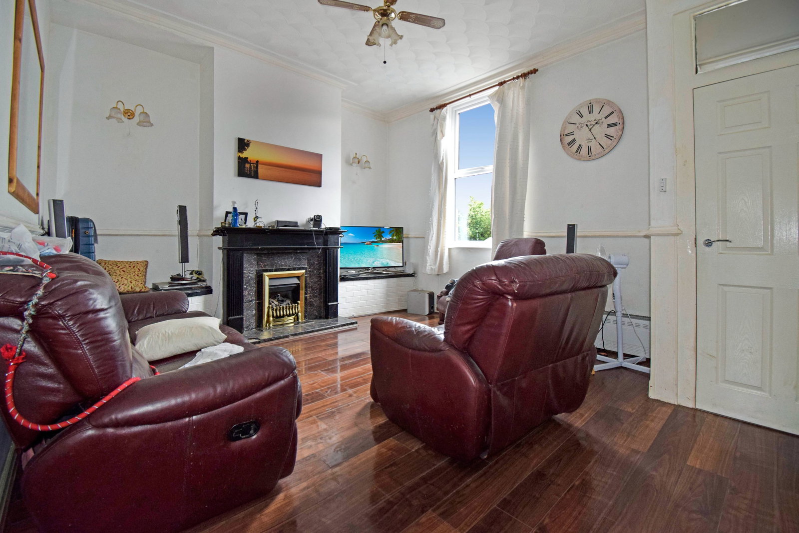 Terraced House in Preston