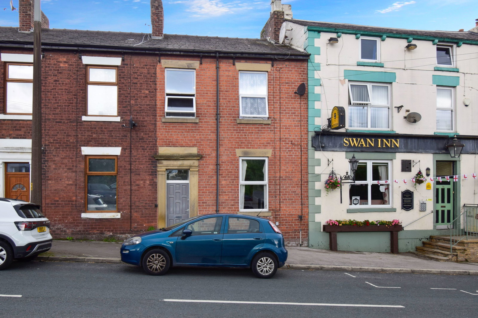 Terraced House in Preston