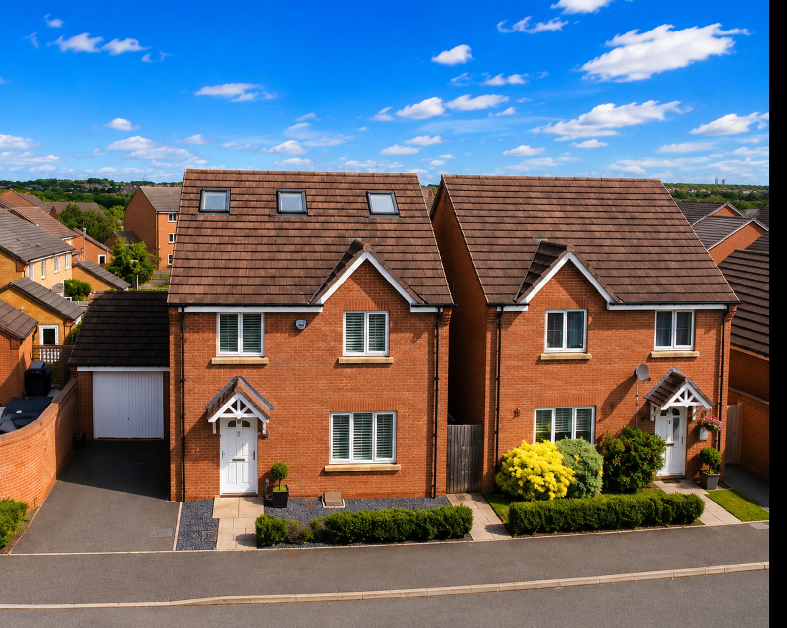 Detached House in Kingswinford