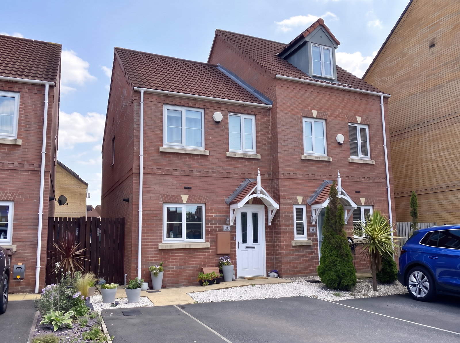 Semi Detached House in Wakefield