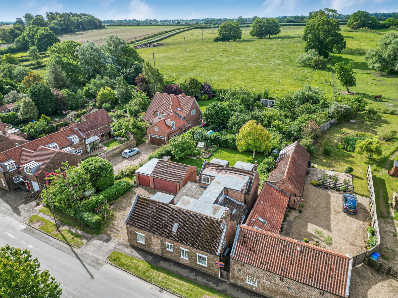 Detached House in Etton Beverley