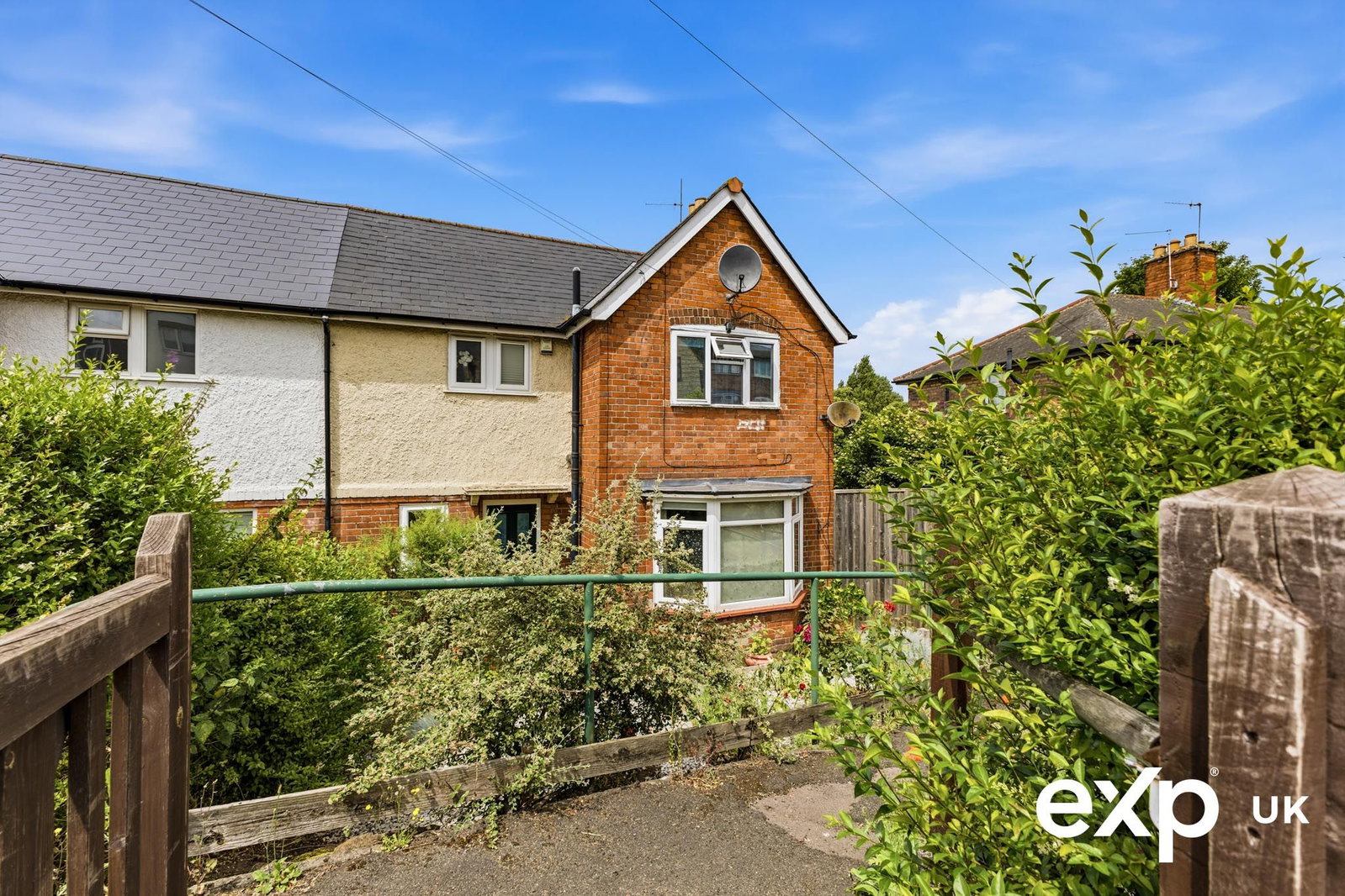 Semi Detached House in Nottingham
