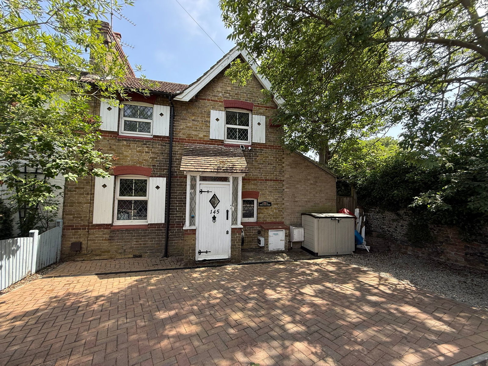 Semi Detached House in Birchington