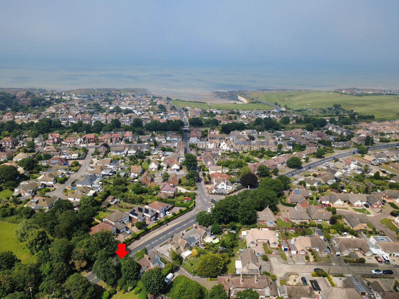 Semi Detached House in Birchington