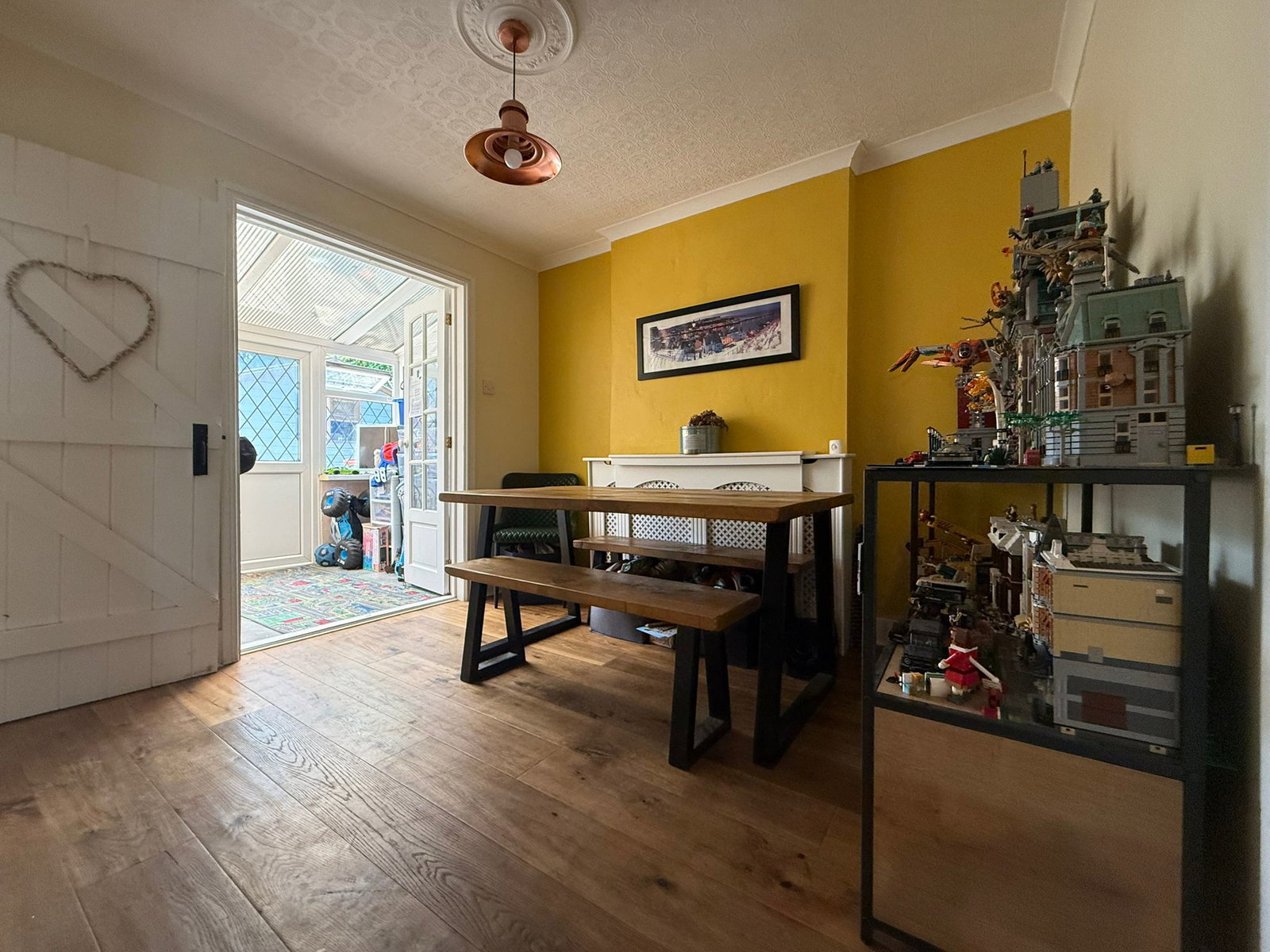 Semi Detached House in Birchington