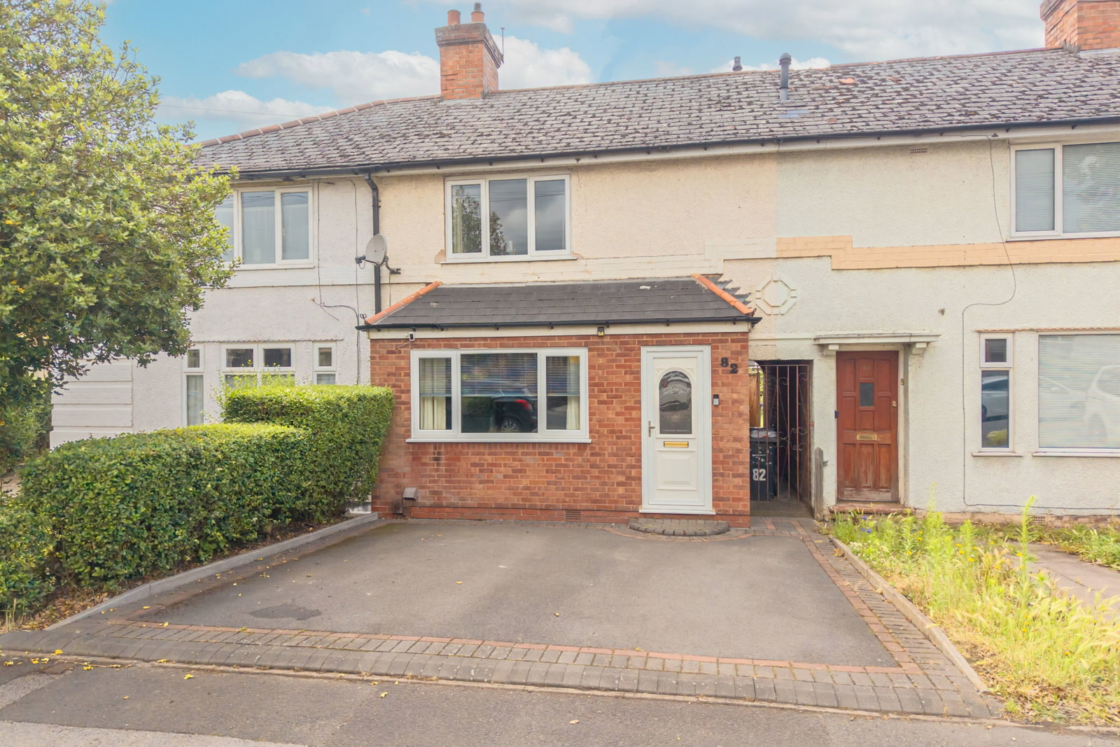 Terraced House for sale in Birmingham, Pitmaston Road, Hall Green, 926 m²
