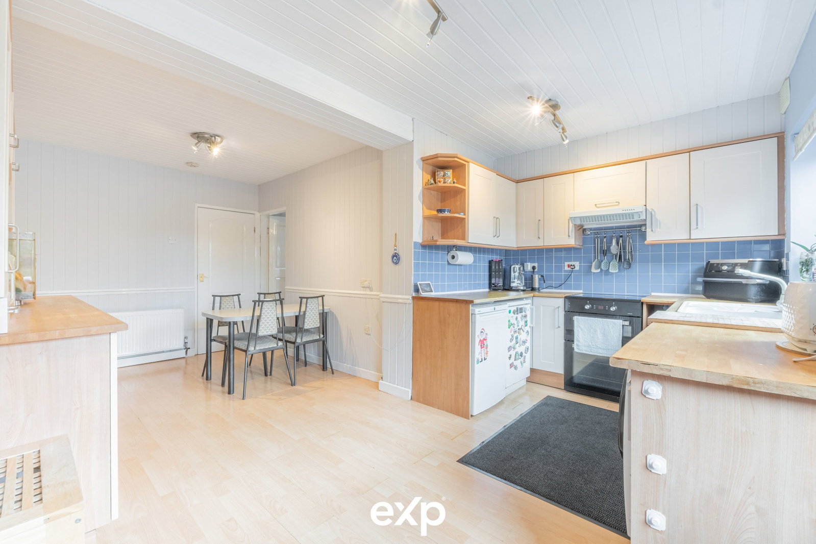 Terraced House in Birmingham