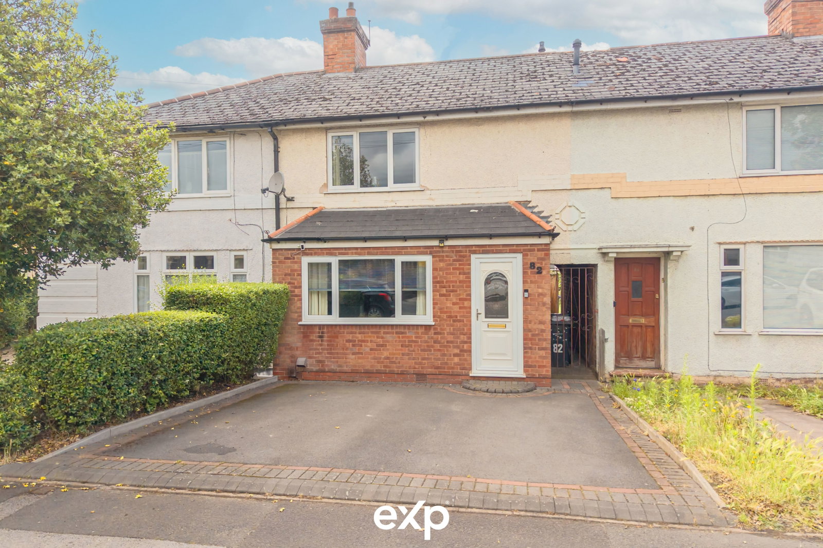 Terraced House in Birmingham