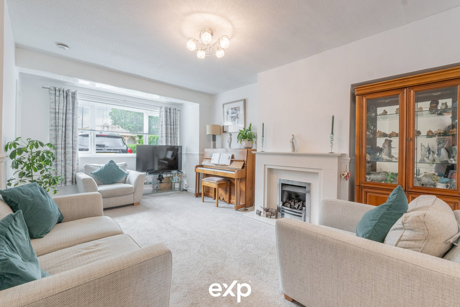 Terraced House in Birmingham
