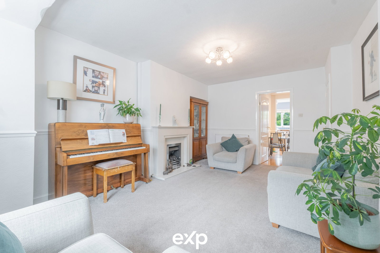 Terraced House in Birmingham