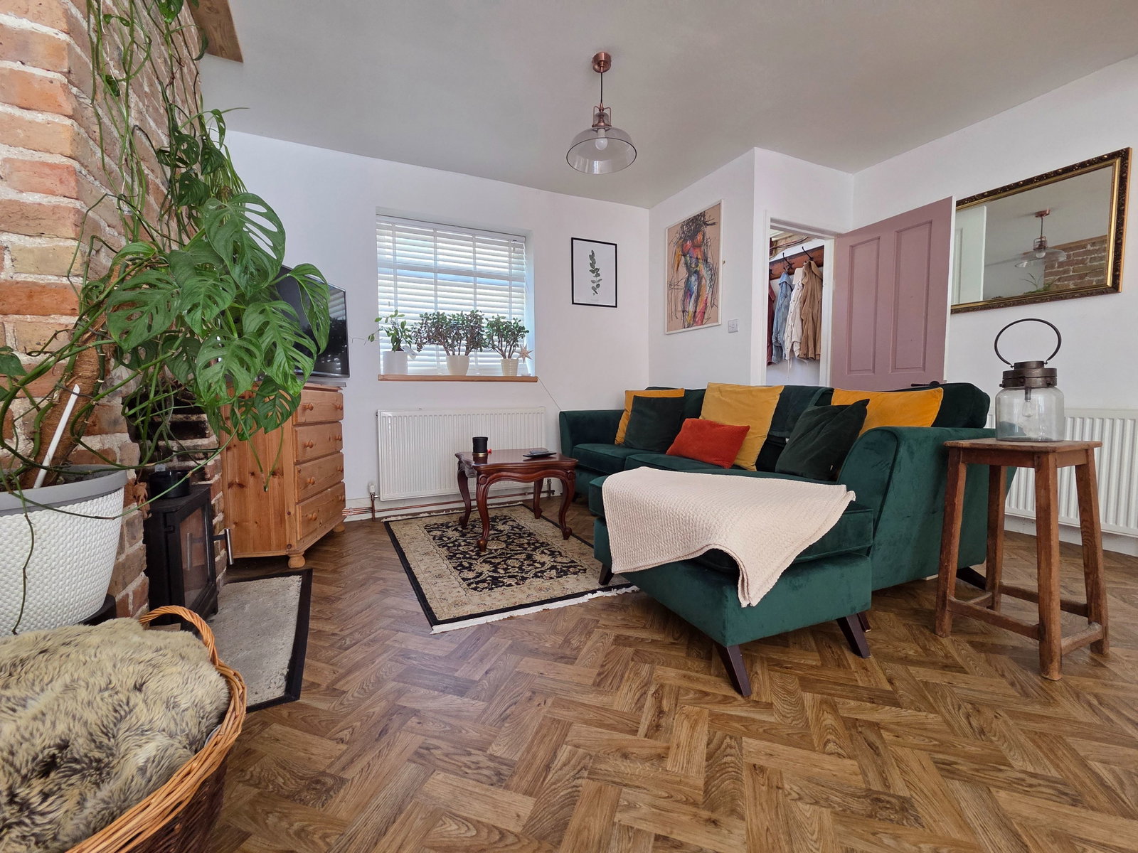 End Of Terrace House in Margate