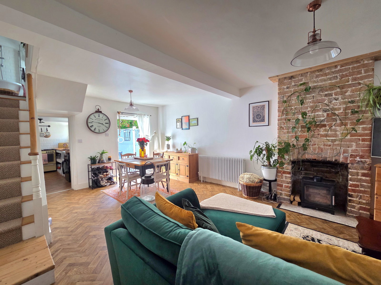 End Of Terrace House in Margate