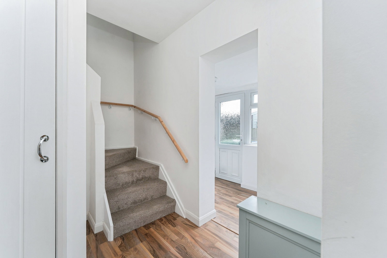 Semi Detached House in March