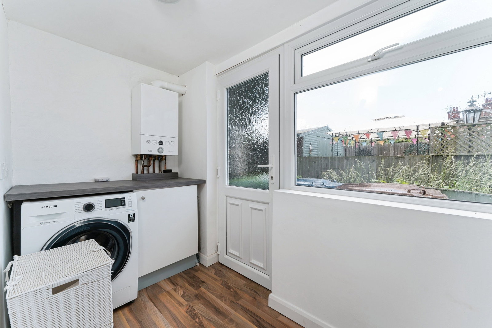 Semi Detached House in March