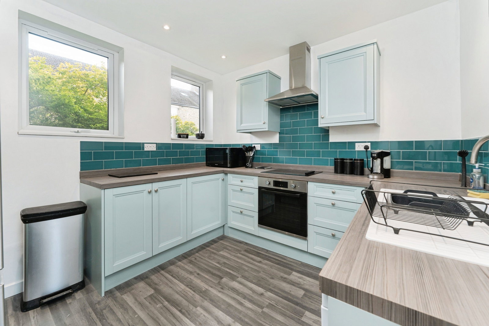 Semi Detached House in March