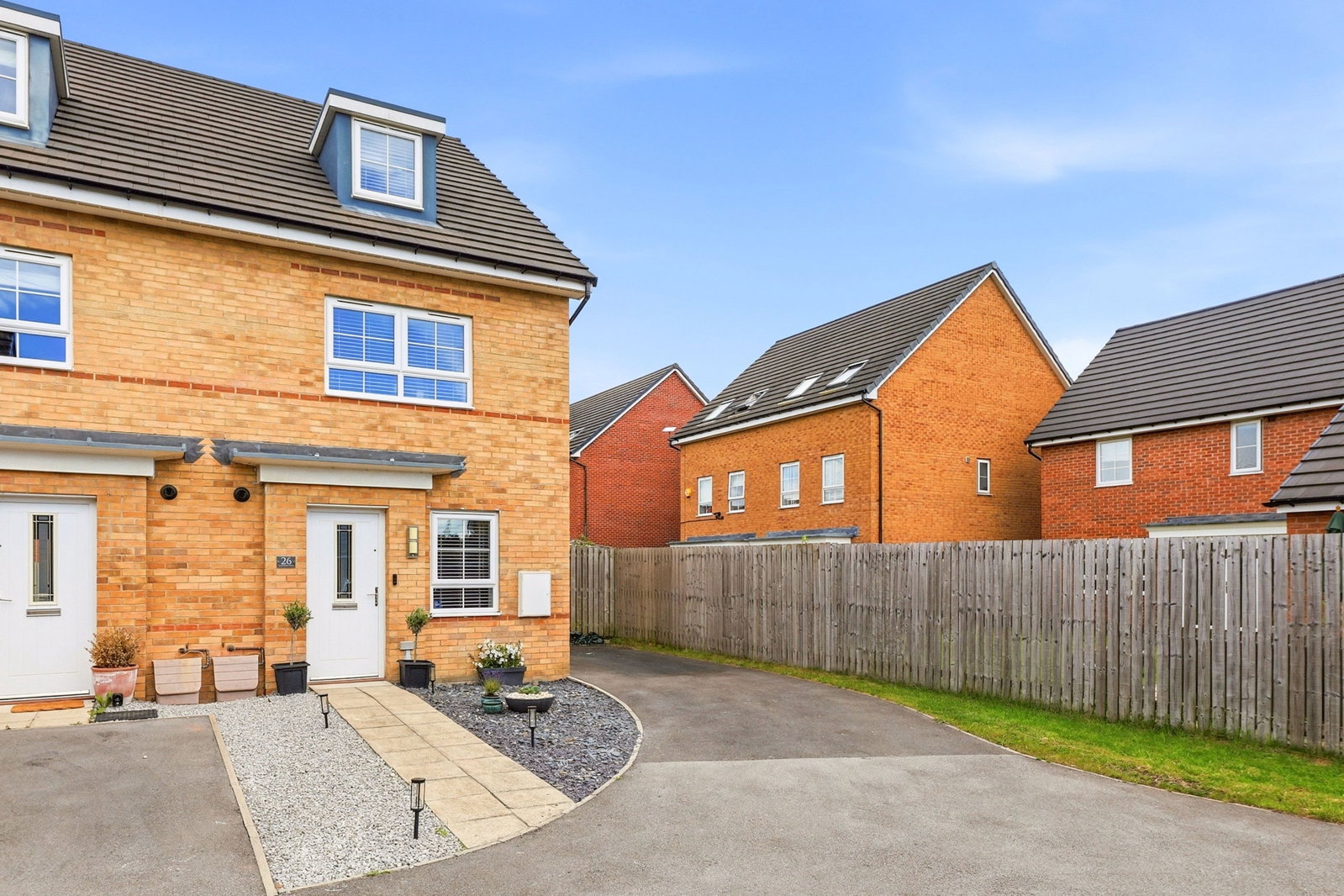Semi Detached House in Leeds