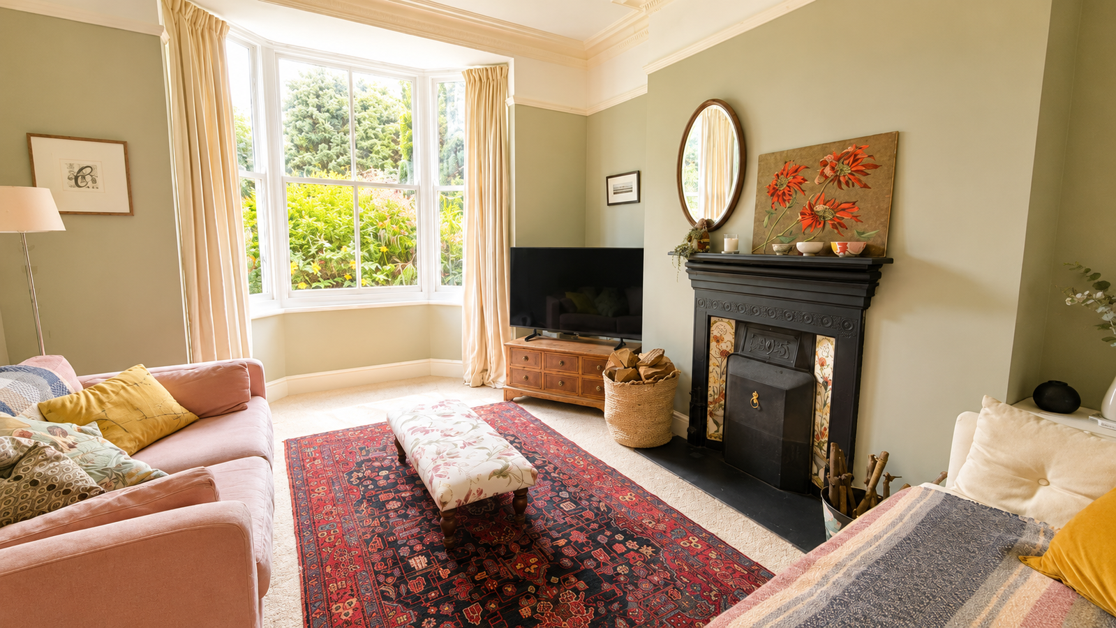 Terraced House in Lincoln