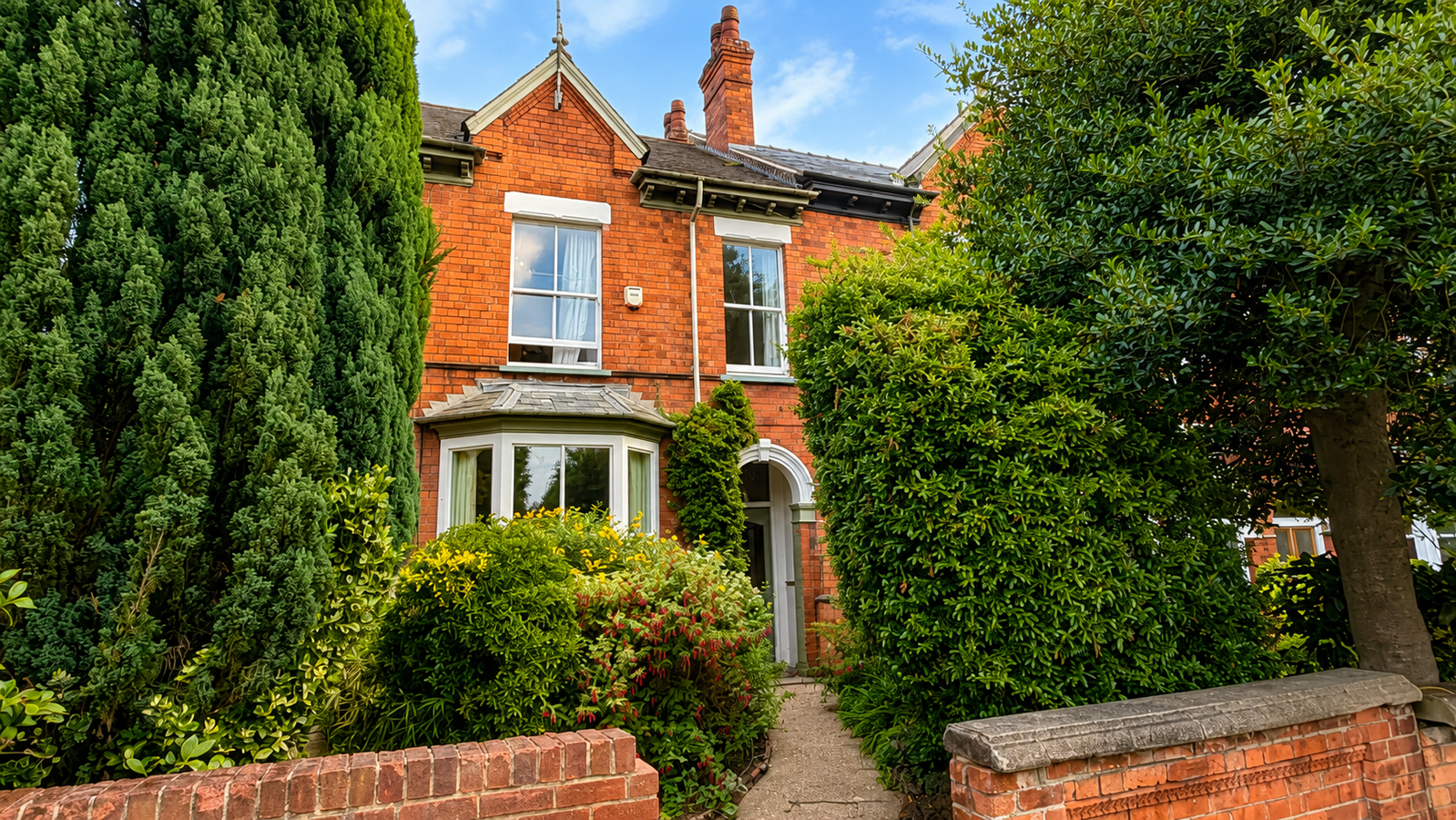 Terraced House in Lincoln