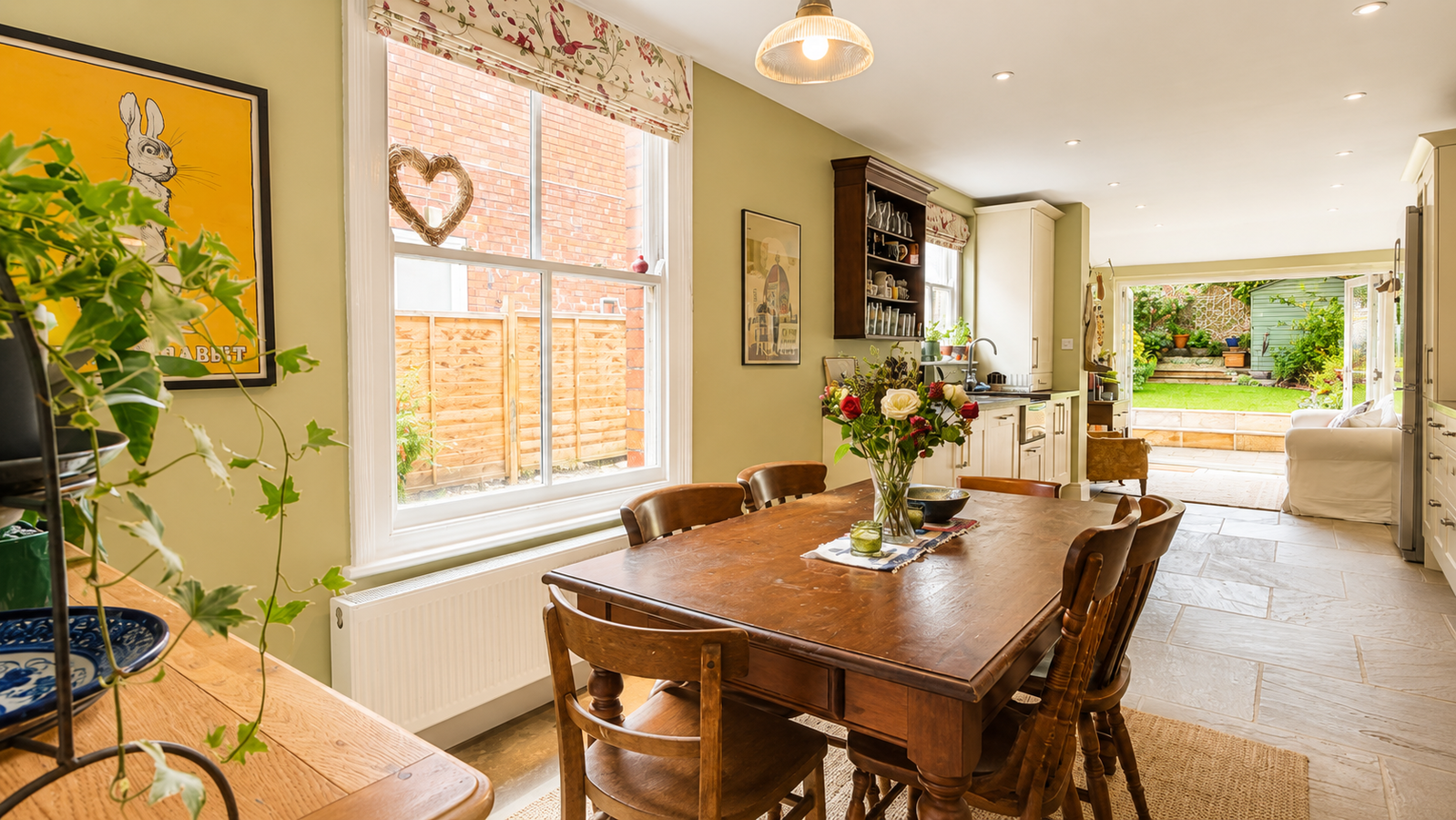 Terraced House in Lincoln