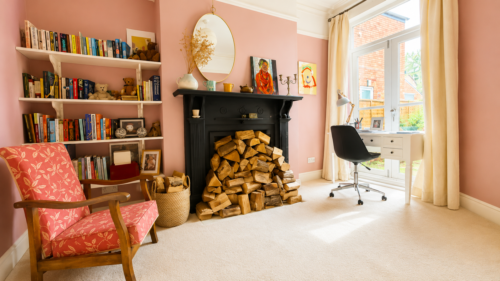Terraced House in Lincoln