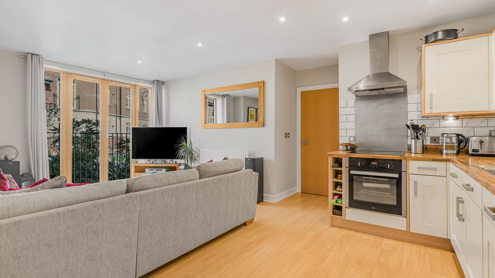 Apartment in Solihull
