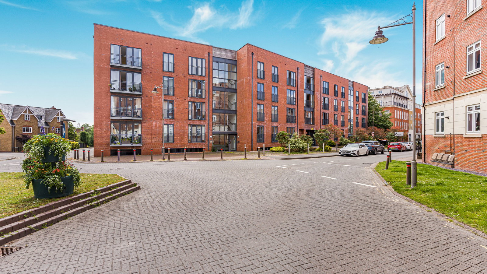 Apartment in Solihull