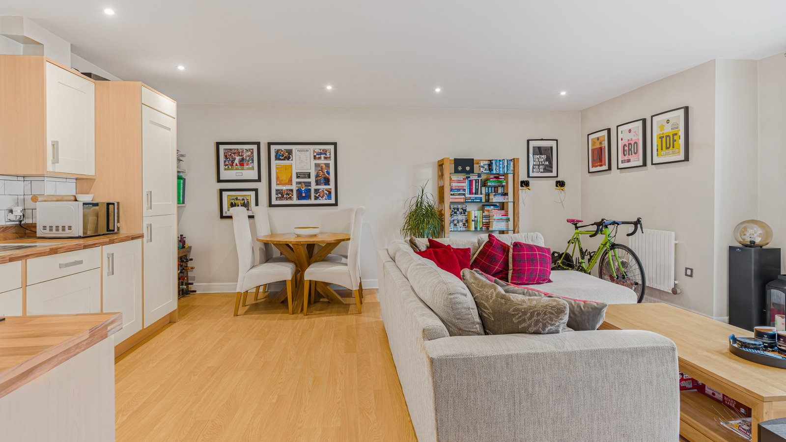 Apartment in Solihull