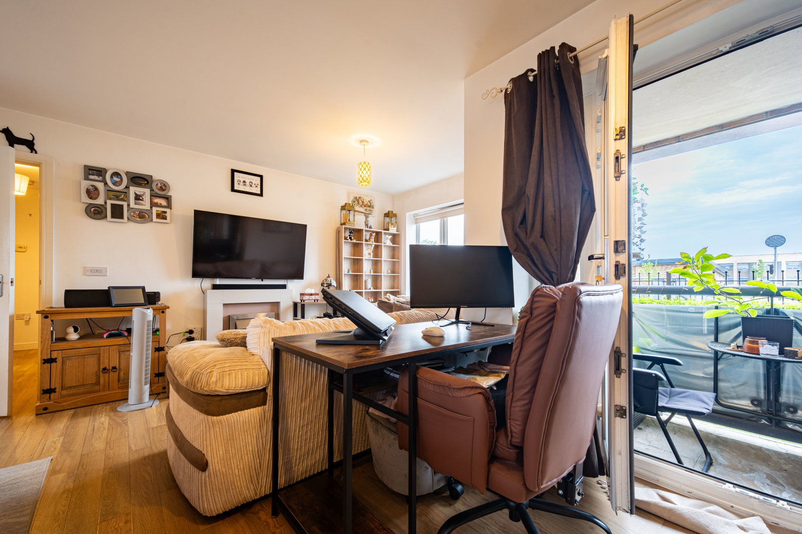 Flat in Milton Keynes