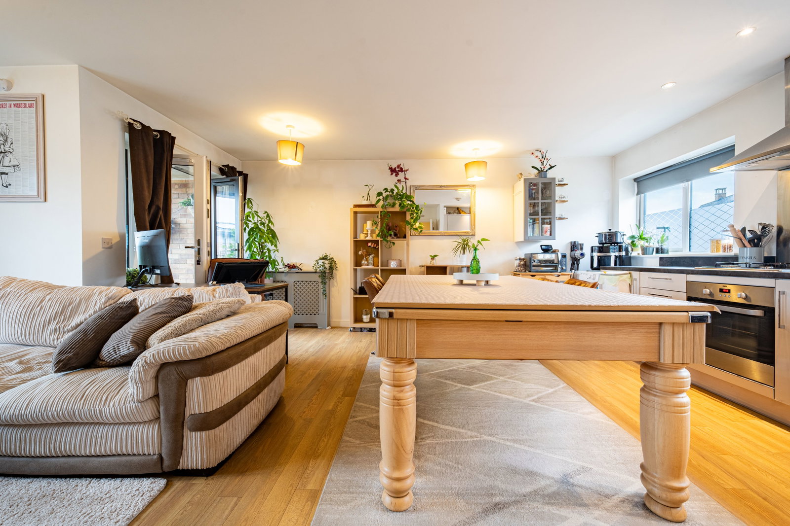 Flat in Milton Keynes
