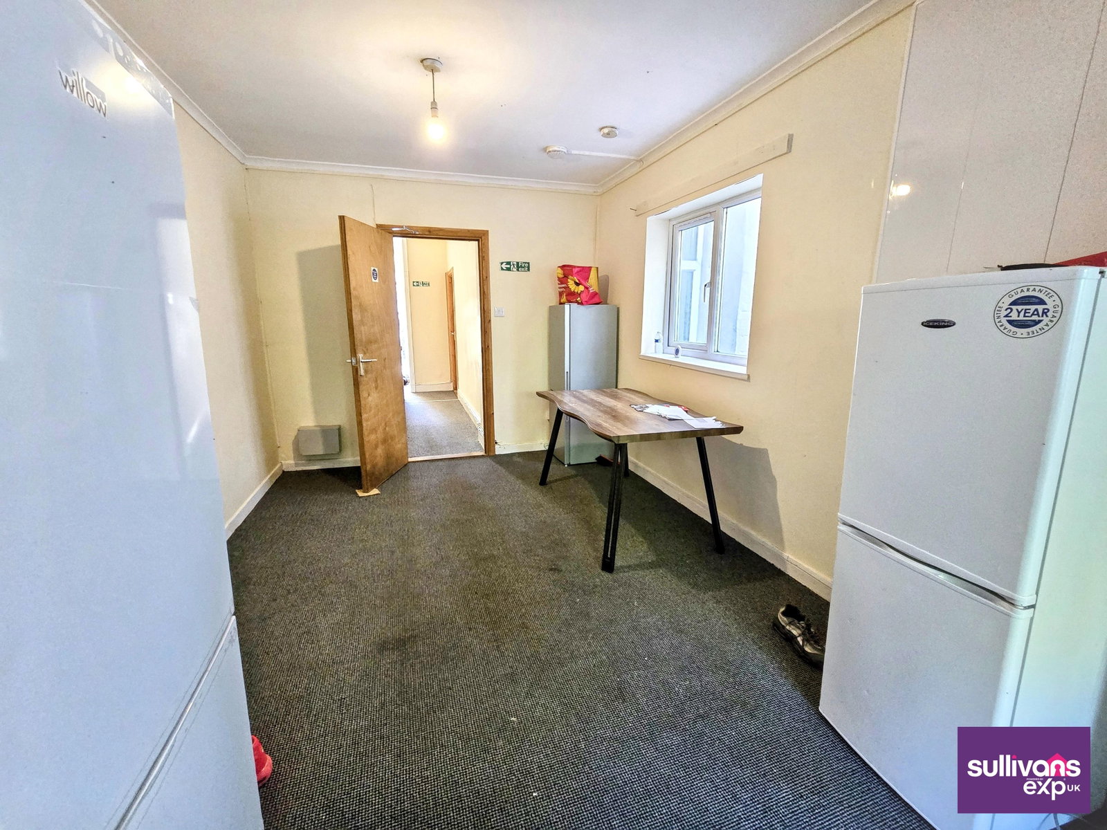 Terraced House in Swansea