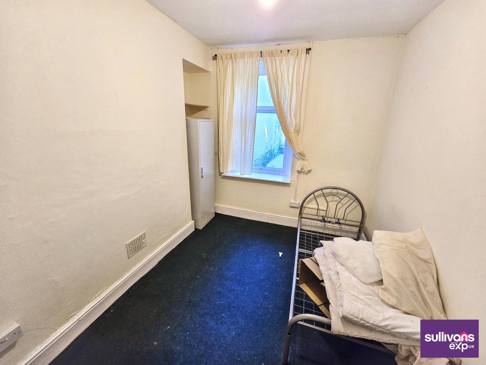 Terraced House in Swansea