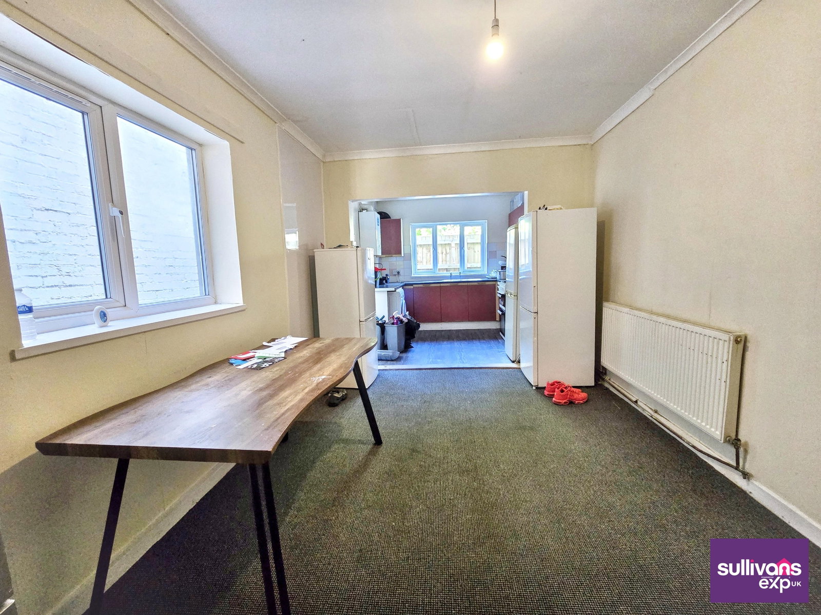 Terraced House in Swansea