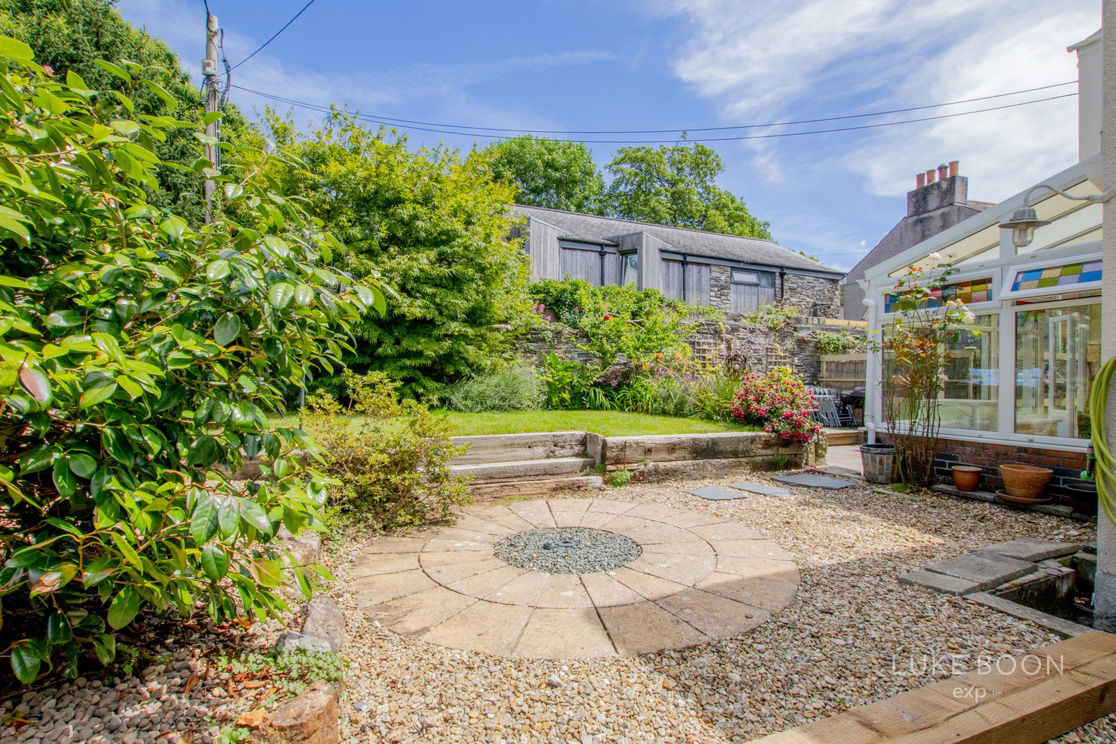 End Of Terrace House in Plymouth 2
