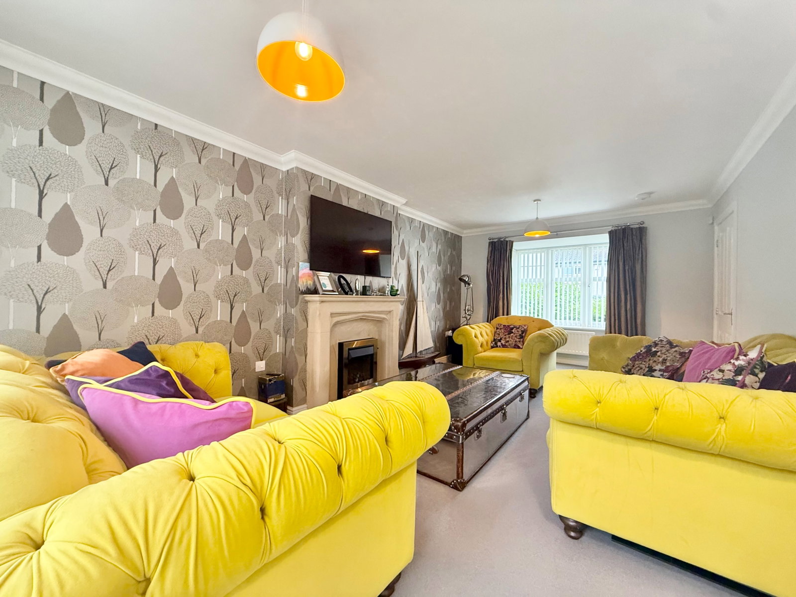 Detached House in Carlisle