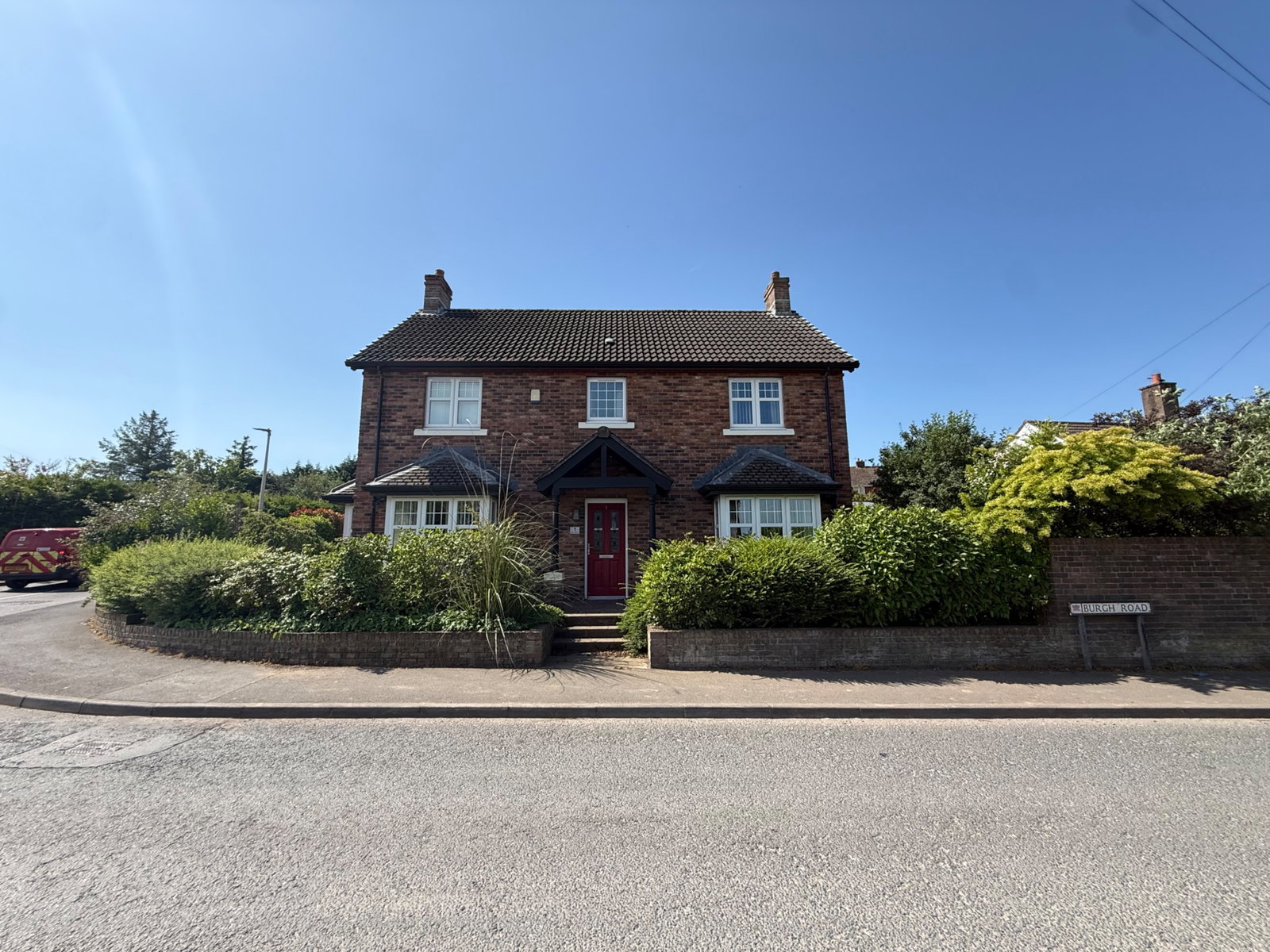 Detached House in Carlisle