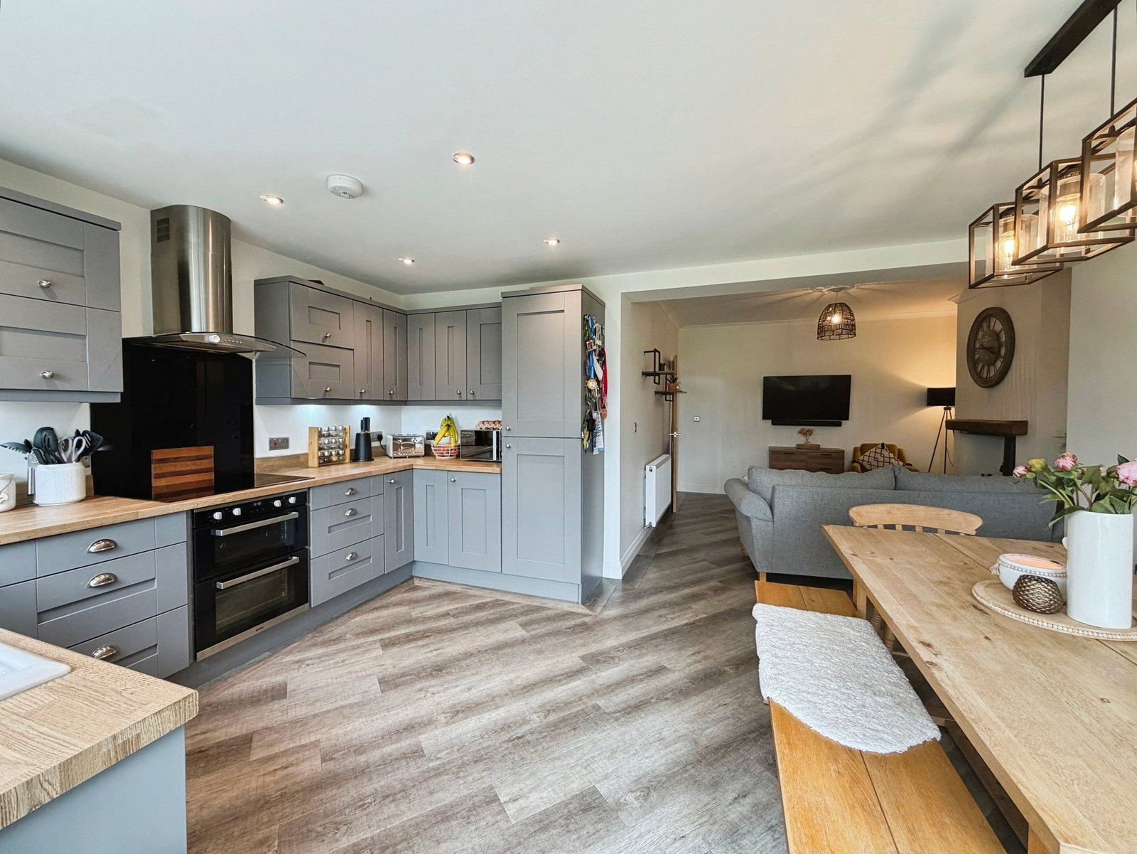 Semi Detached House in Carlisle
