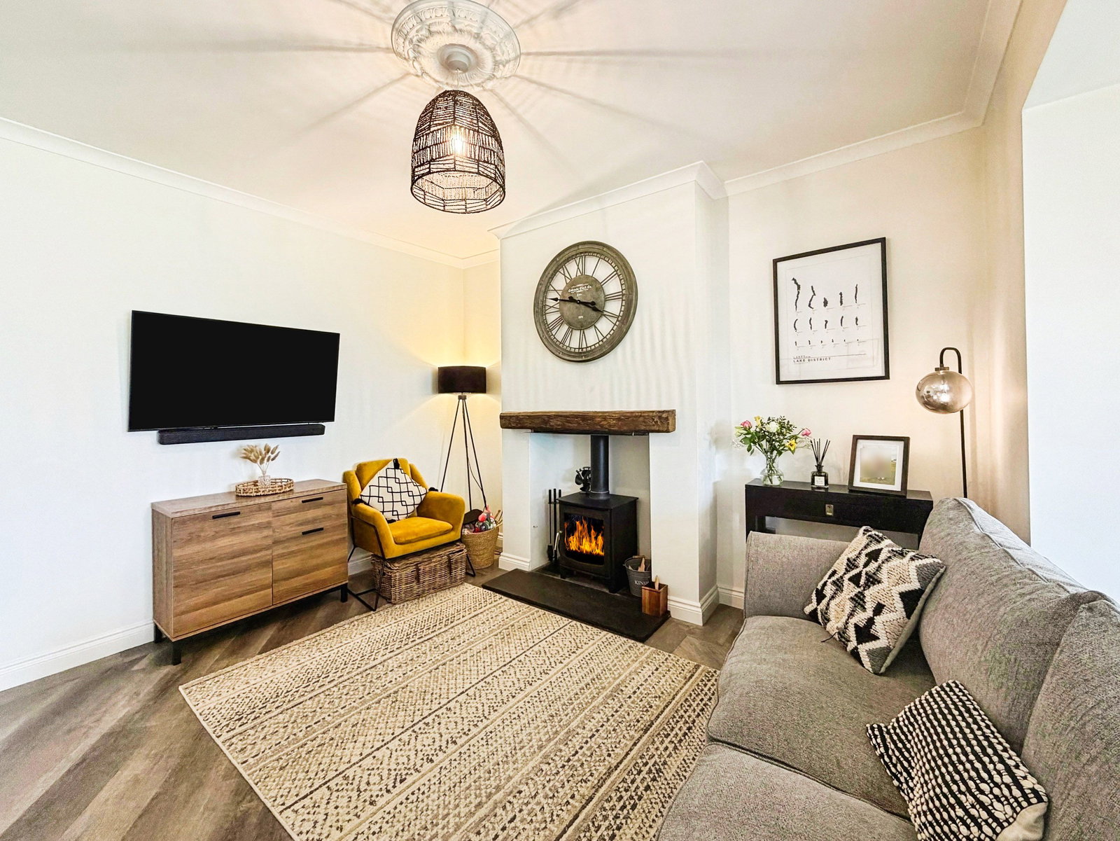 Semi Detached House in Carlisle