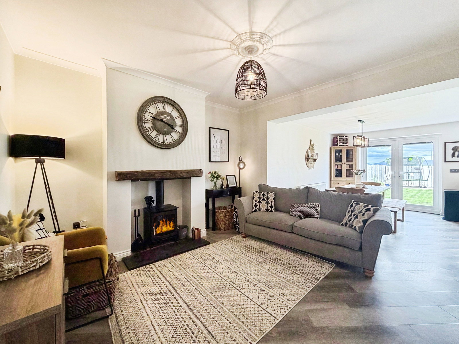 Semi Detached House in Carlisle