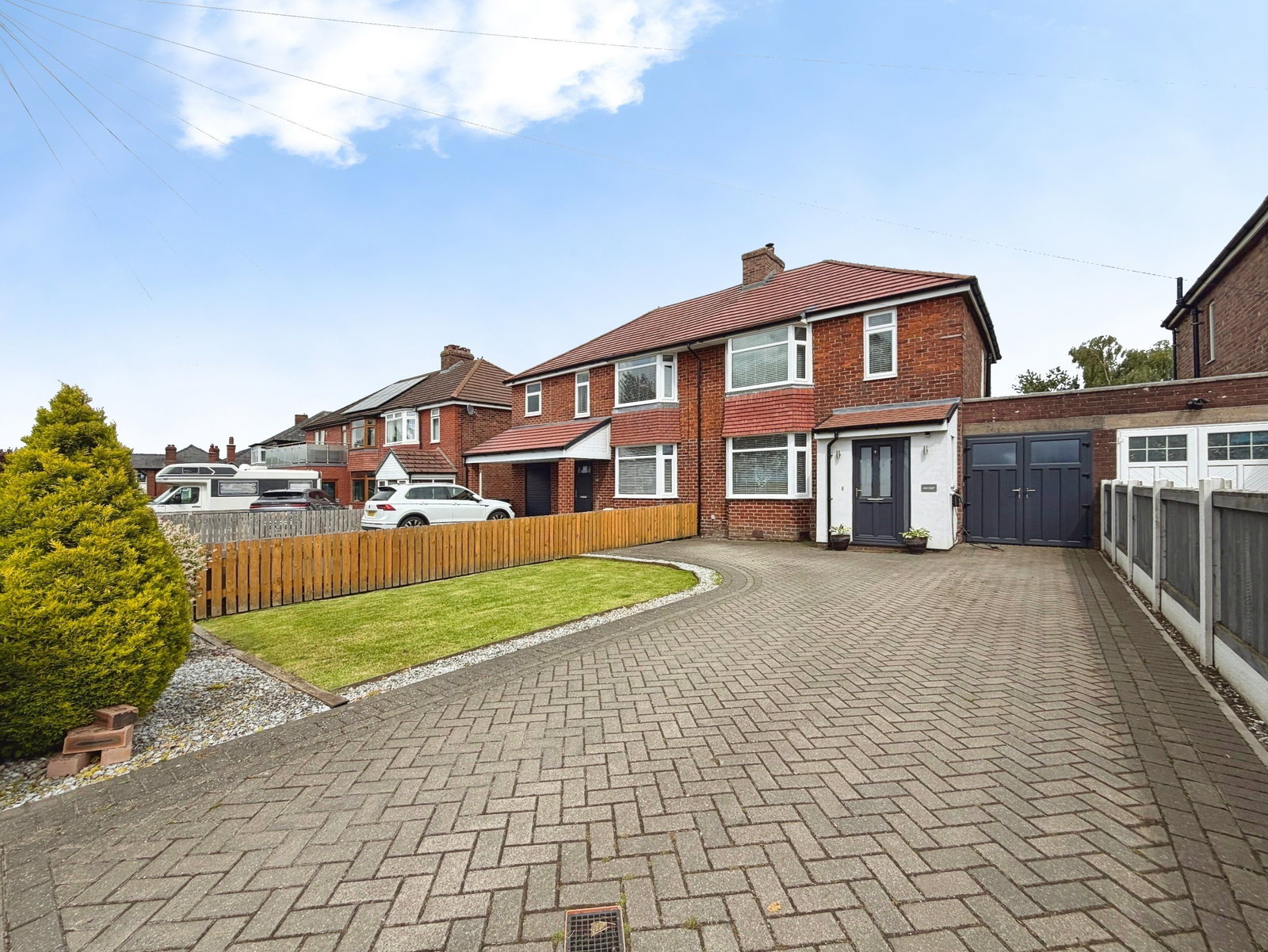 Semi Detached House in Carlisle