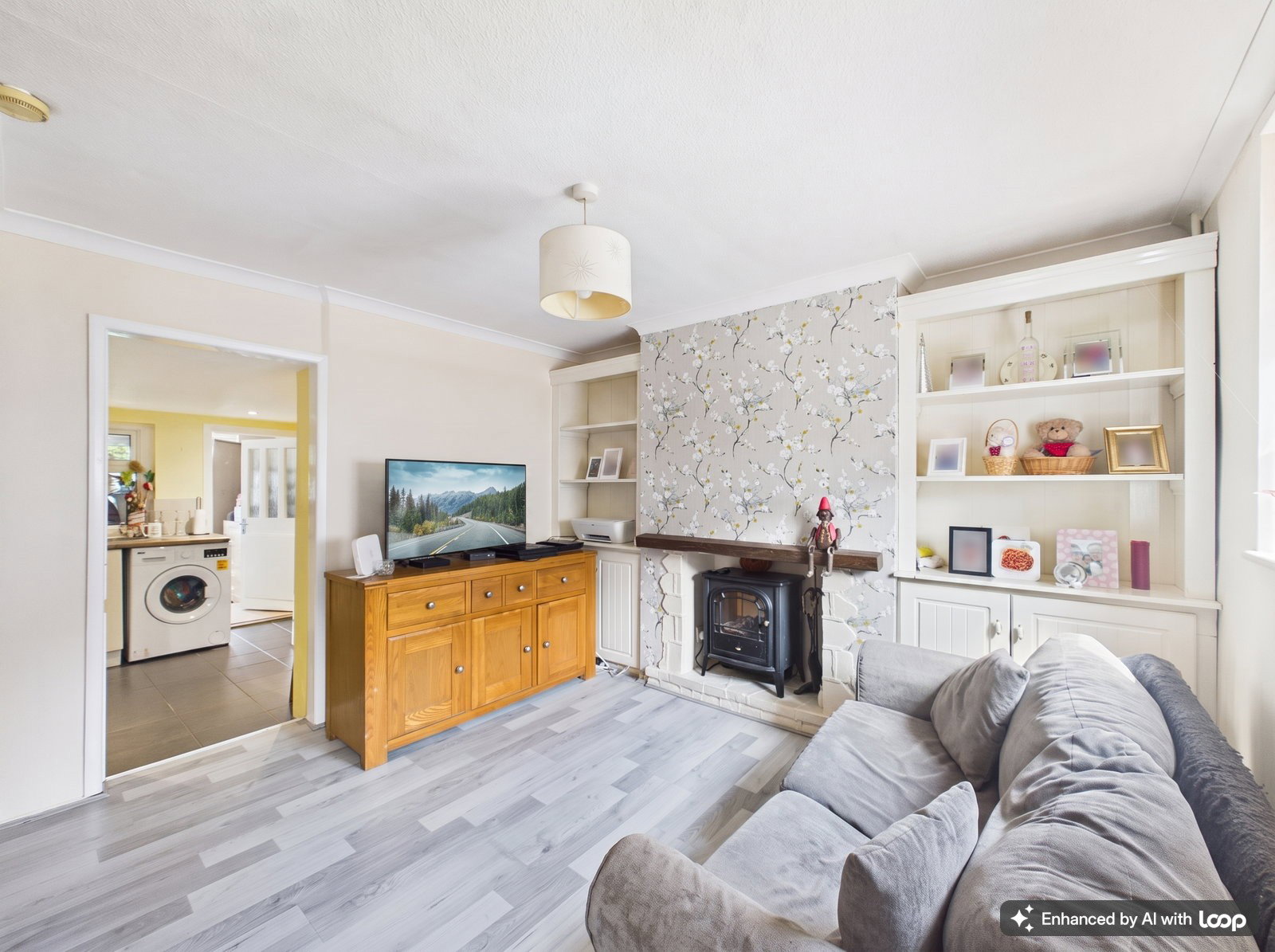 Terraced House in Rochester