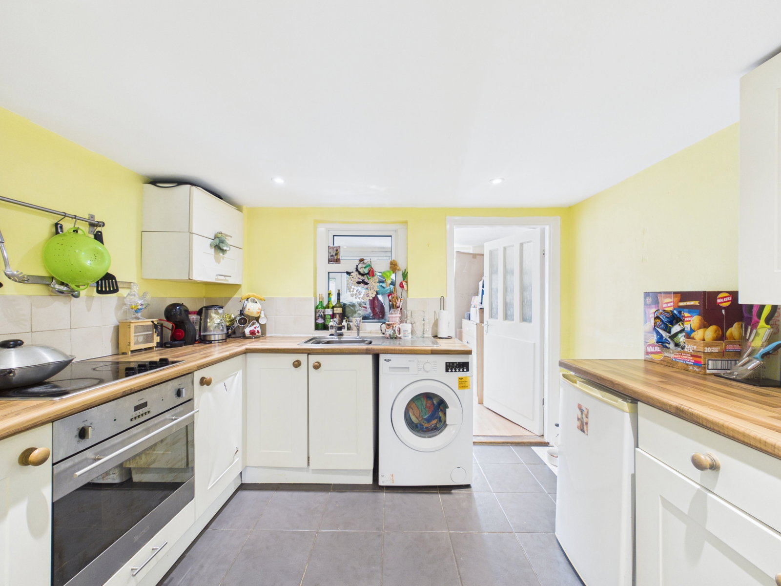 Terraced House in Rochester