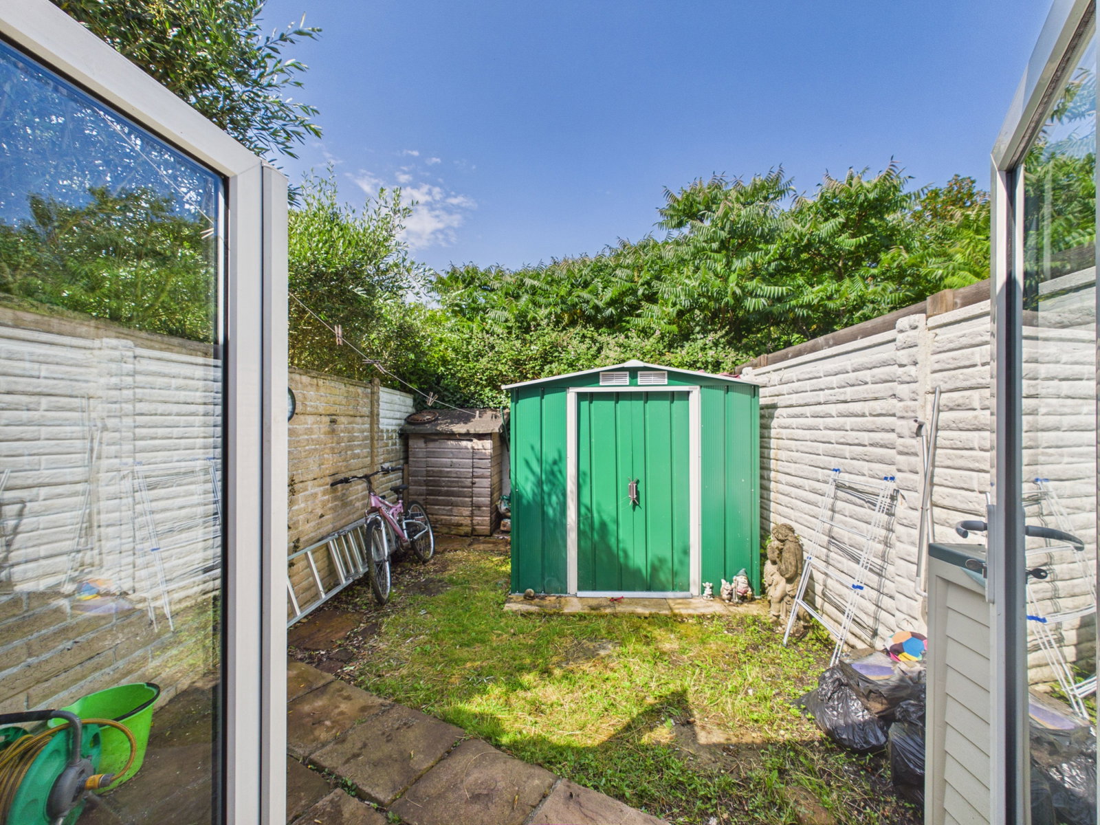 Terraced House in Rochester