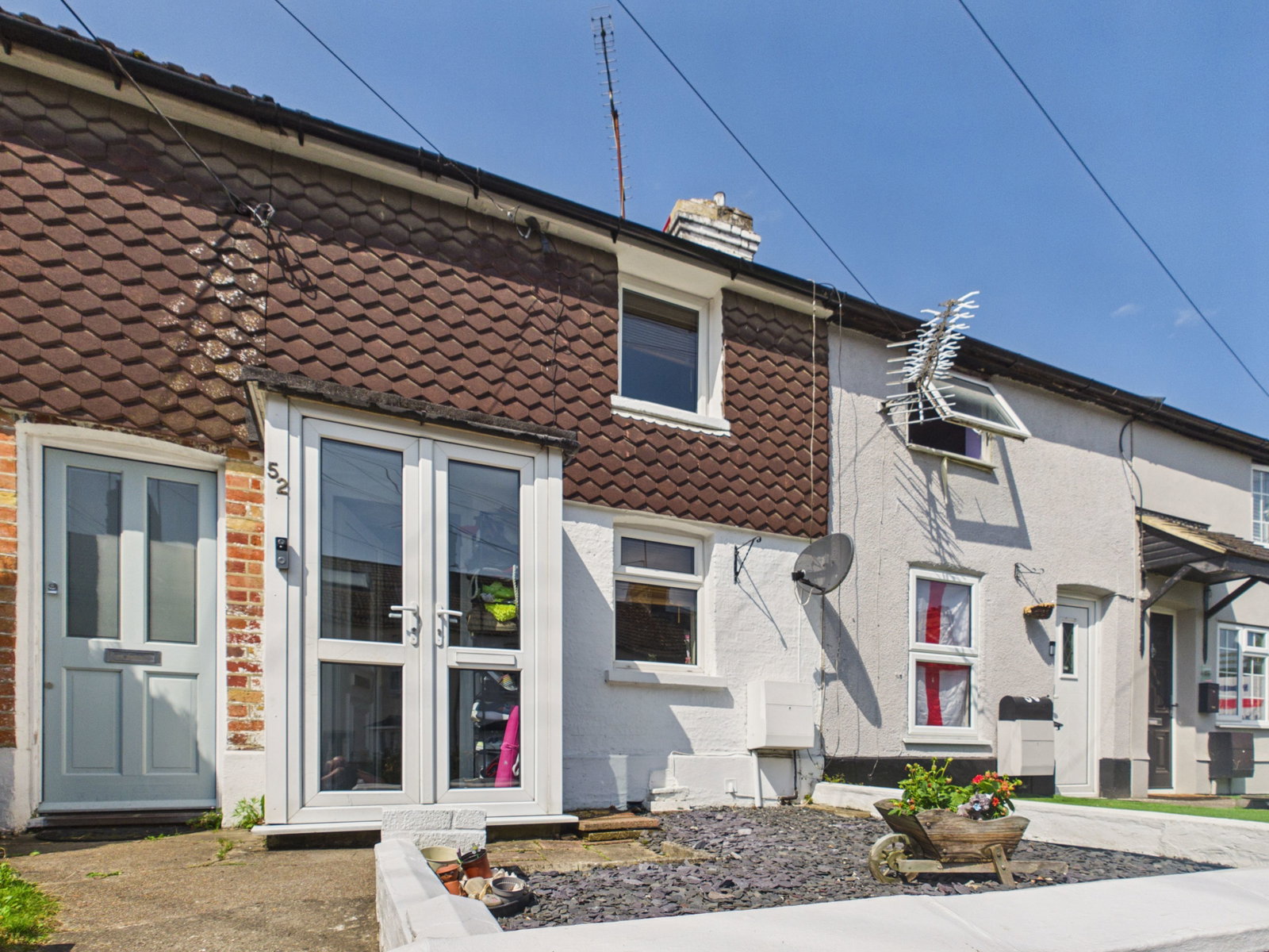 Terraced House in Rochester 3